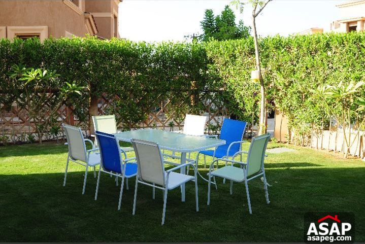 Townhouse for Rent in New Cairo Townhouse for Rent in New Cairo