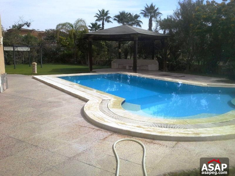 Villa for Sale in Lake View Villa for Sale in Lake View