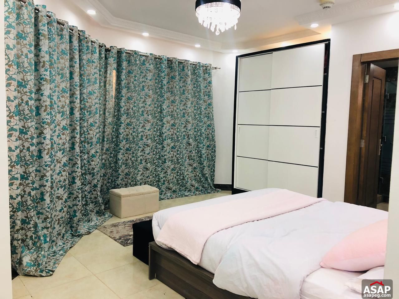 Duplex for Rent in Porto New Cairo