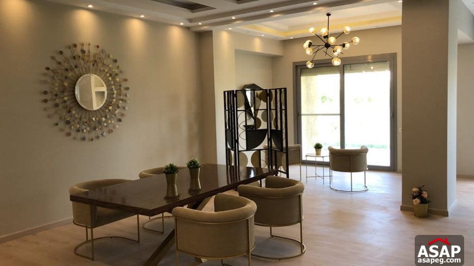 Twin House for Rent in Palm Hills - 6 October