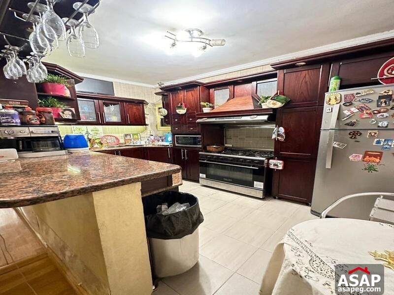 Finished Apartment for Sale in New Cairo , District 5