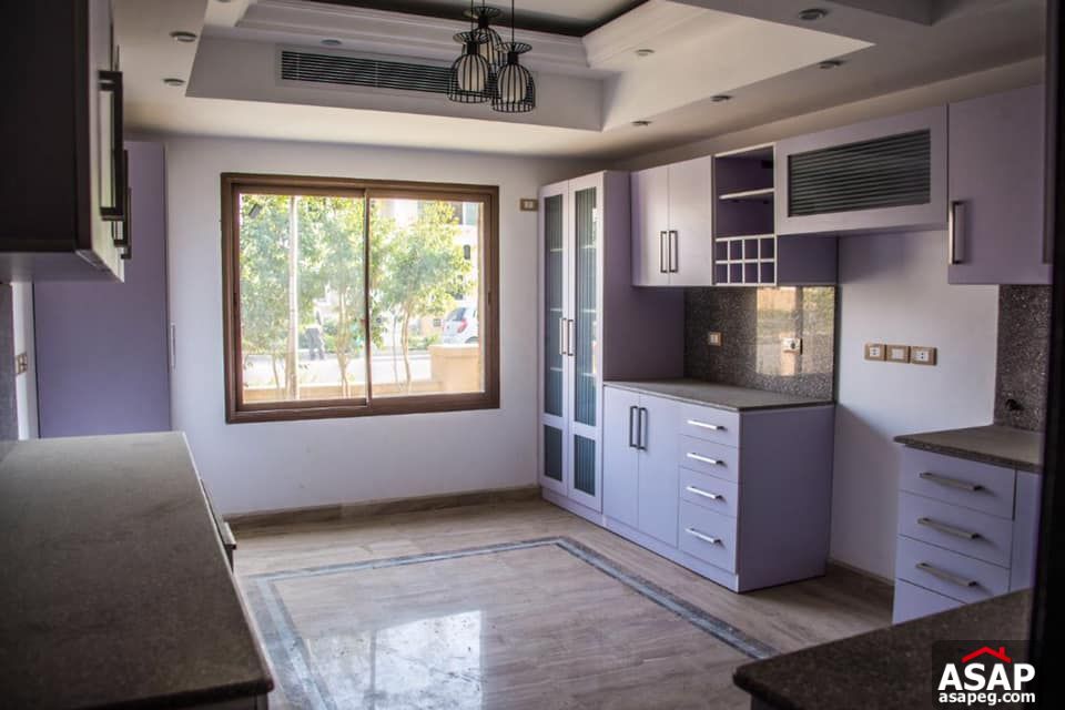 Semi Furnished Stand Alone for Rent in Mivida