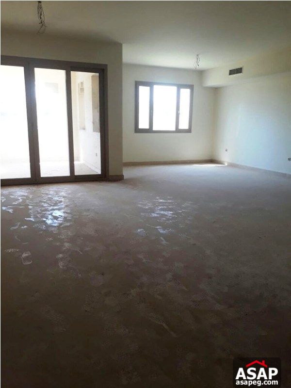 Apartment with Pool View in Uptown Cairo for Rent