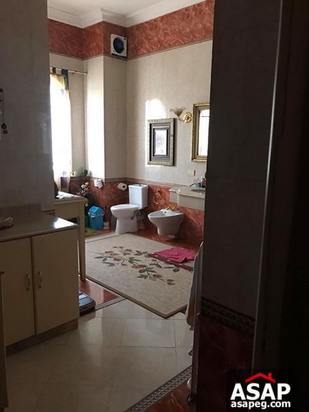 Stand Alone with Golf View for Sale in Katameya Heights