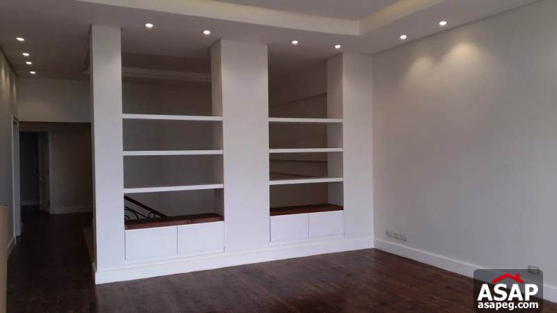 Twin House with Golf View in Katameya Dunes for rent