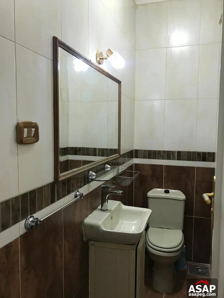 Duplex for Rent in Zamalek