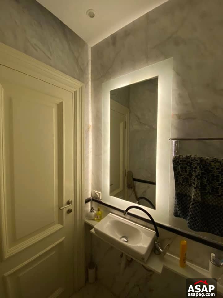 Apartment for Rent in Zamalek Apartment for Rent in Zamalek