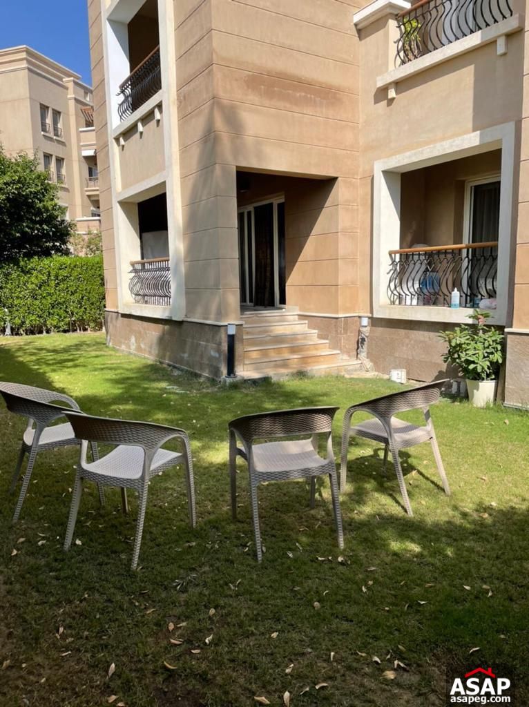 Ground Floor for Rent in Katameya Plaza