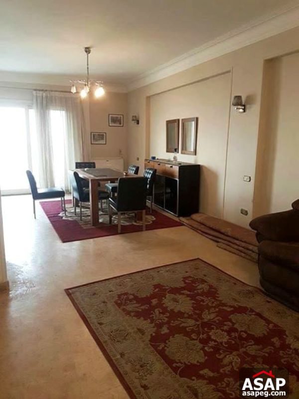 Apartment with Nile View for Sale in Zamalek Apartment with Nile View for Sale in Zamalek