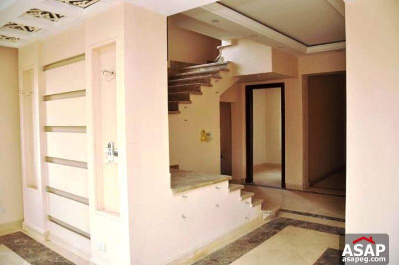 Stand Alone with Swimming Pool for Rent in Mivida Stand Alone with Swimming Pool for Rent in Mivida