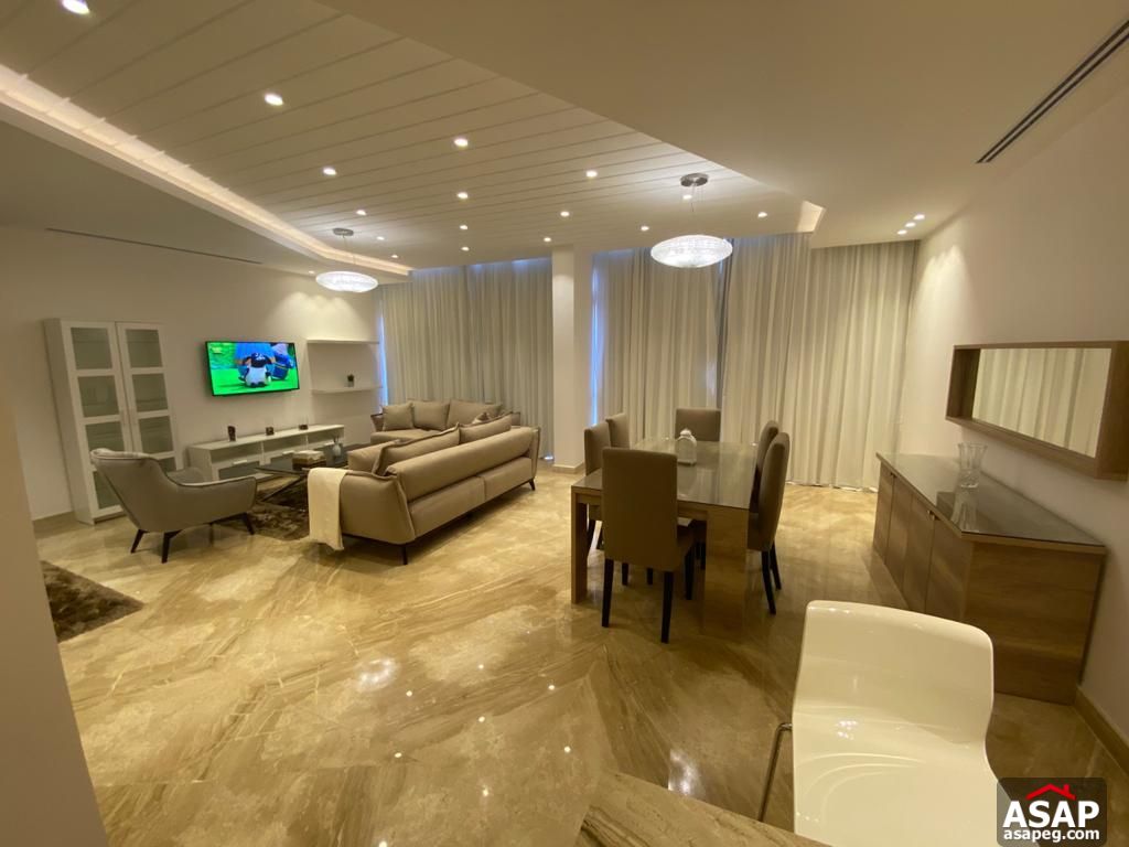 Furnished Apartment for Rent in The WaterWay Furnished Apartment for Rent in The WaterWay