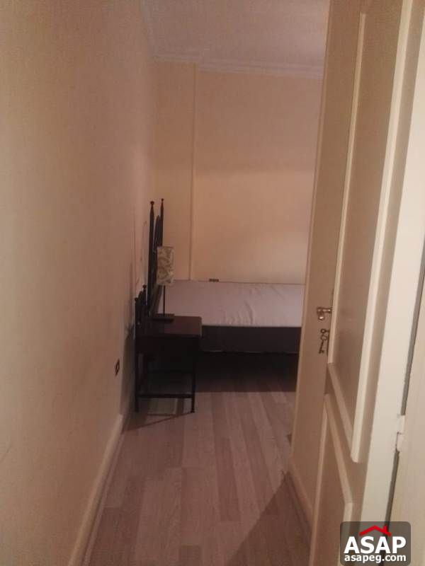 Furnished Apartment for Rent in Zamalek