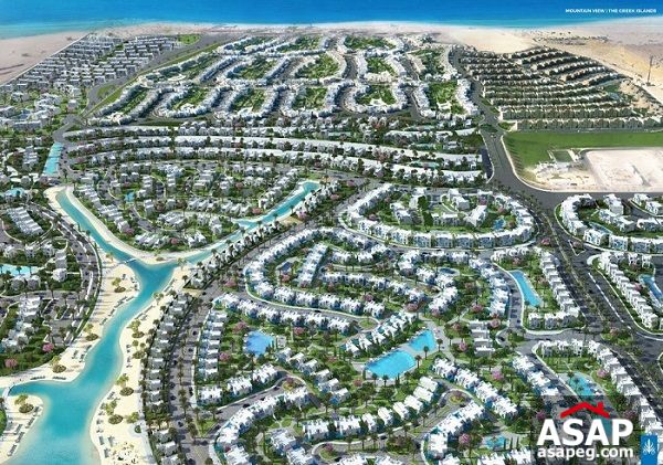 chalet sea view at Mountain view north coast