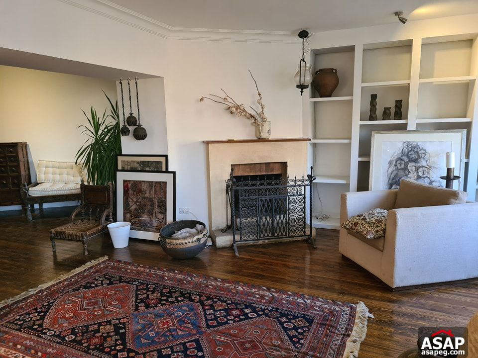 Duplex for Rent in Zamalek Duplex for Rent in Zamalek