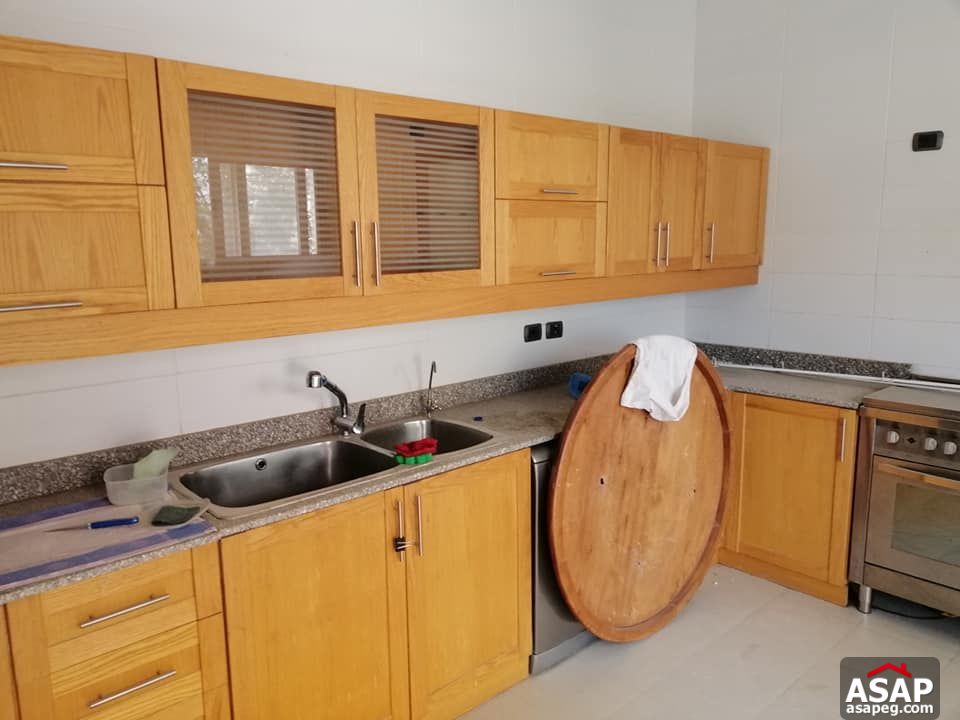 Villa for Rent in New Cairo compounds - Katameya Palms