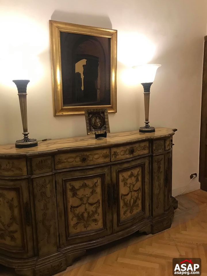 Apartment for Rent in Zamalek Apartment for Rent in Zamalek