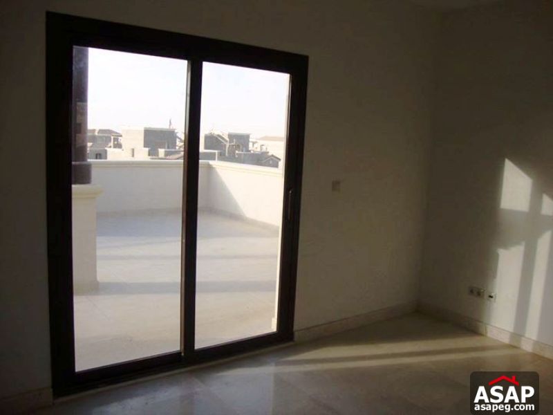 Villa for Rent in Mivida