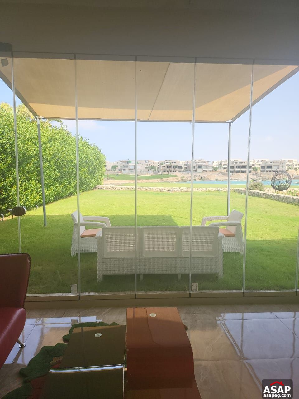 Ground Senior Chalet in Hacienda Bay Ground Senior Chalet in Hacienda Bay