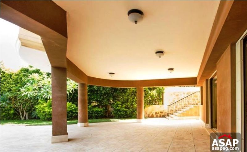 Villa for Rent in Marina City Villa for Rent in Marina City