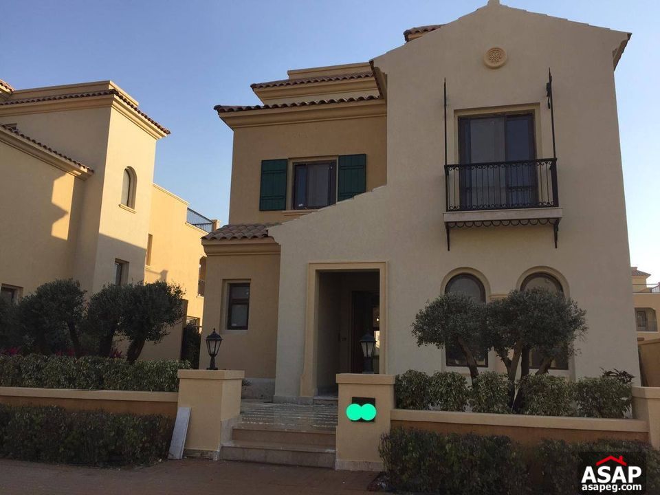 Stand ALone for Rent in Mivida Compound Stand ALone for Rent in Mivida Compound