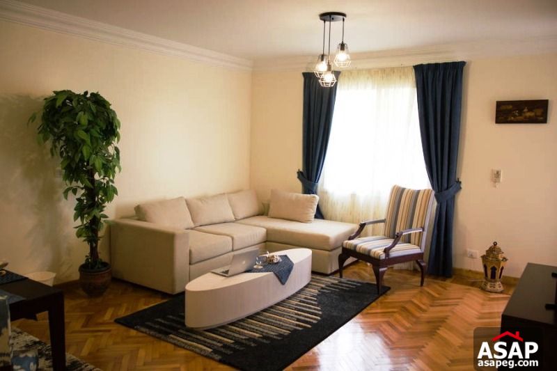 Ground Floor for Rent in Rehab City - New Cairo Ground Floor for Rent in Rehab City - New Cairo