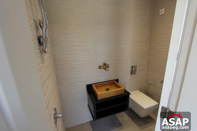 Furnished Villa for Rent in Allegria Compound