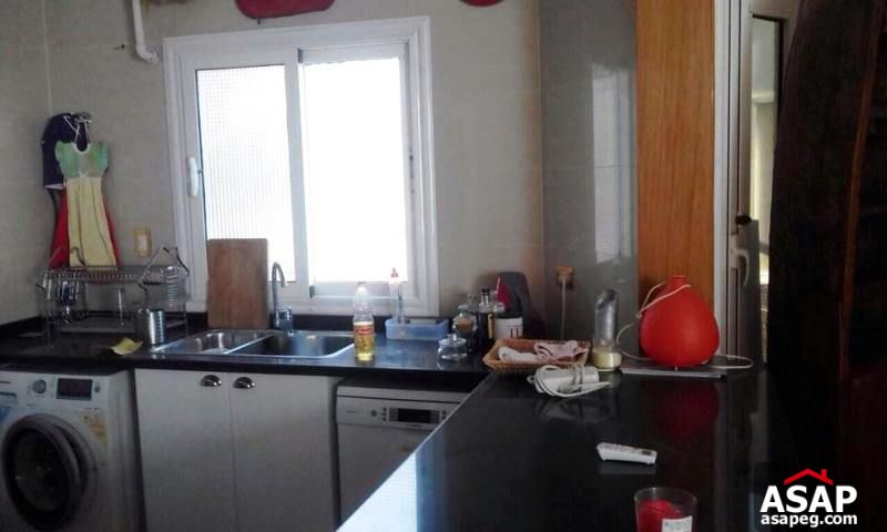 Furnished Duplex in Maadi for Rent