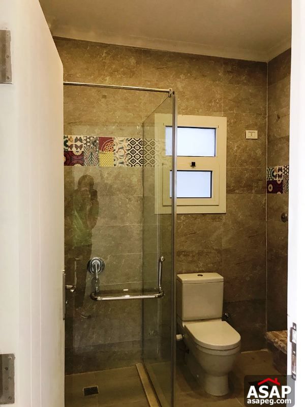 Apartment for Rent in Katameya Plaza