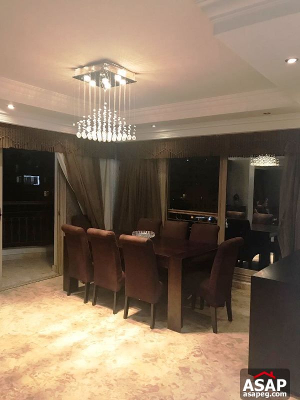 Apartment with Balcony for Sale in Mohandiseen