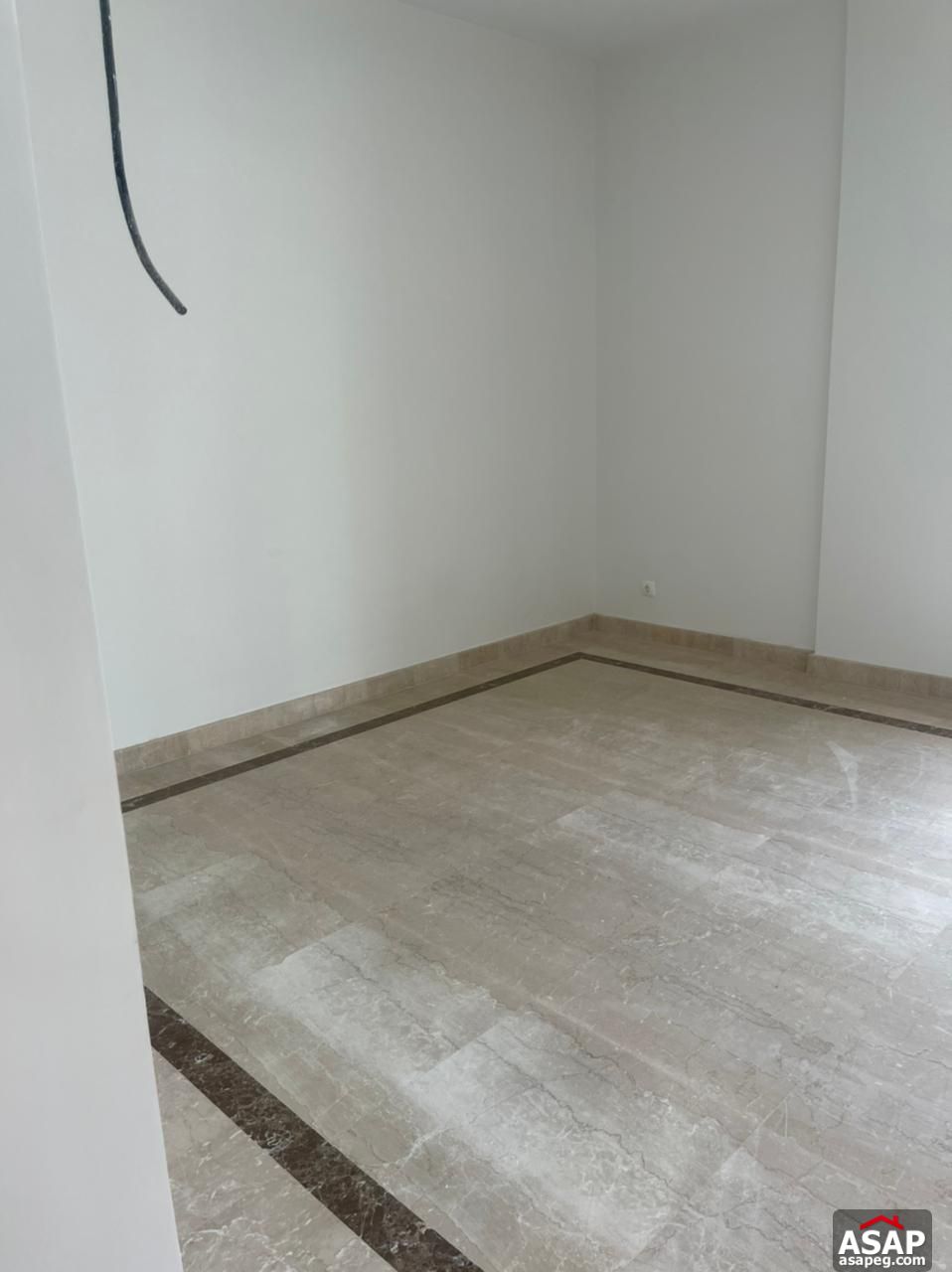 Apartment with Pool View for Rent in Mivida Apartment with Pool View for Rent in Mivida