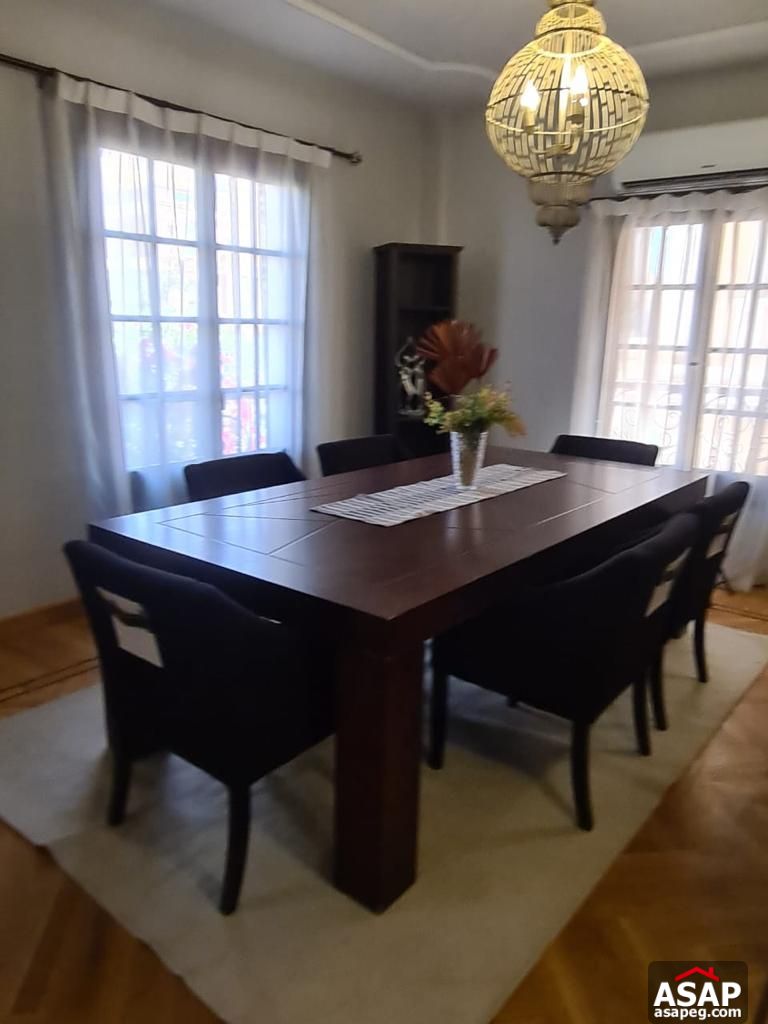 Furnished Apartment in West Golf for Rent Furnished Apartment in West Golf for Rent