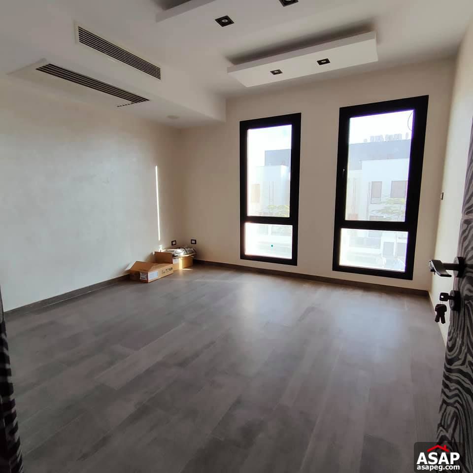 Villa for Rent in Villette Compound