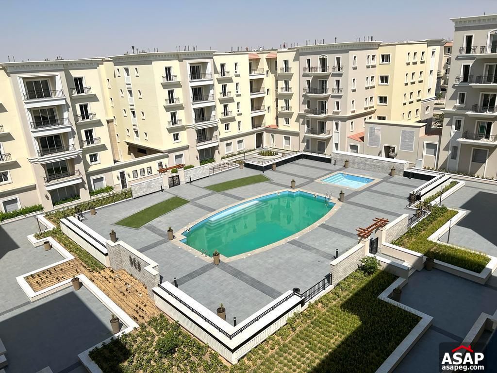 Apartment for Rent in Mivida Emaar Apartment for Rent in Mivida Emaar