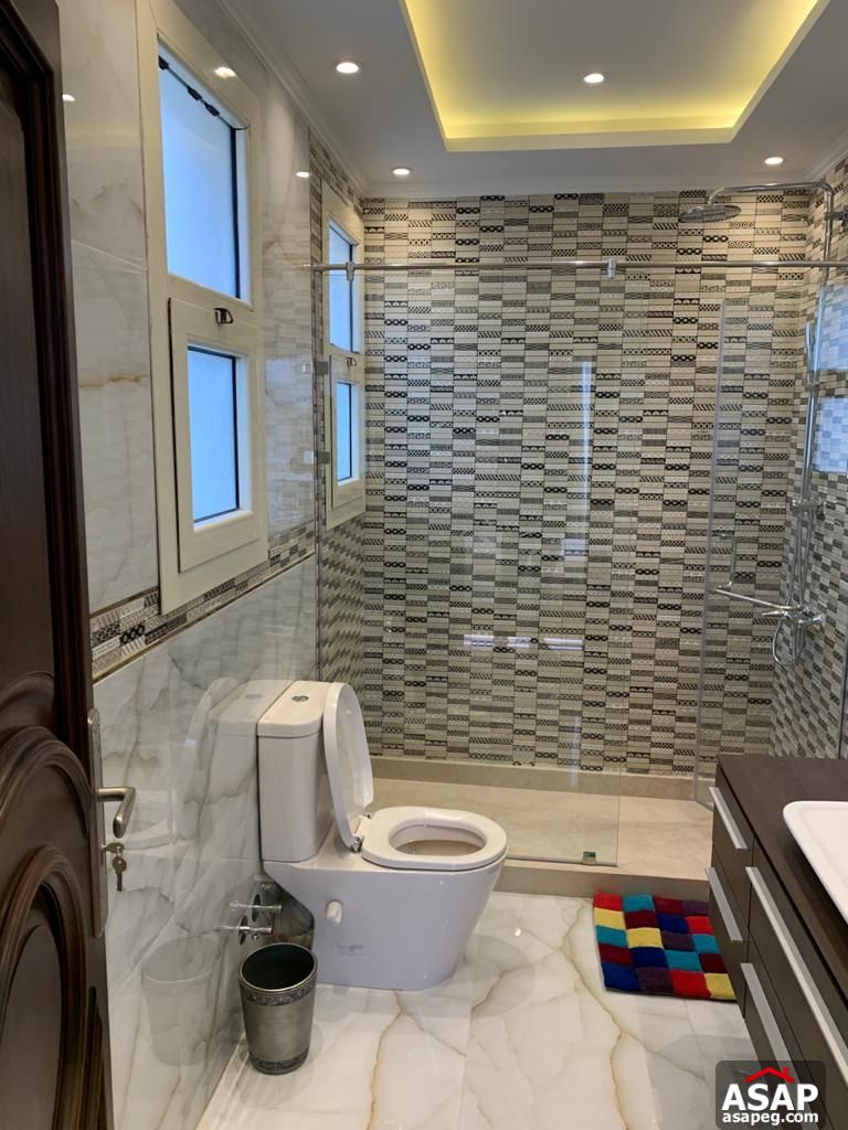 Twin House with Pool in Cairo Festival City