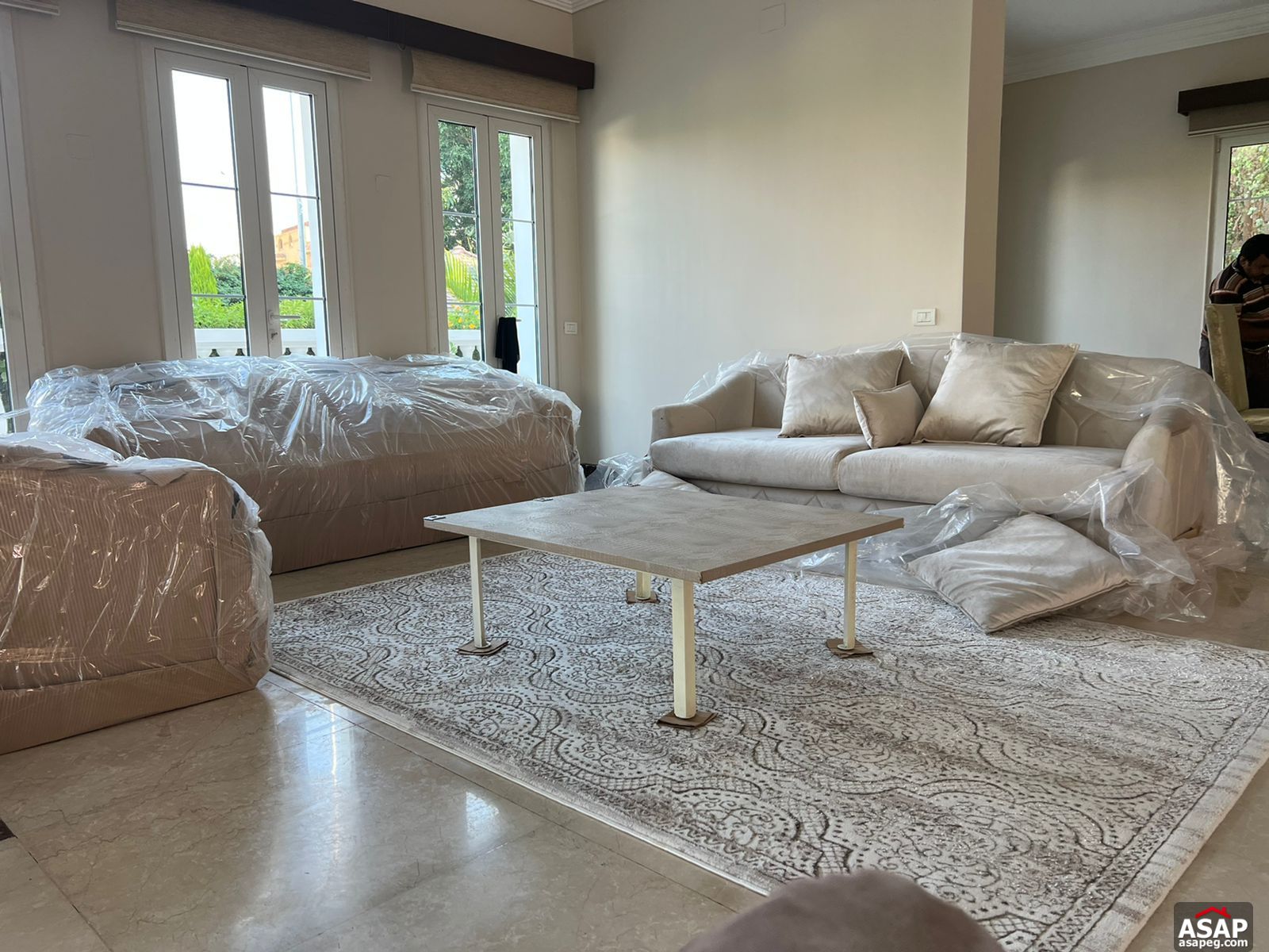 Stand Alone with Swimming Pool in CFC Stand Alone with Swimming Pool in CFC