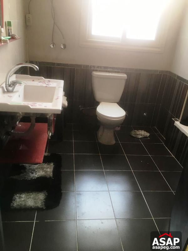 Villa with Golf View in Katameya Dunes Compound