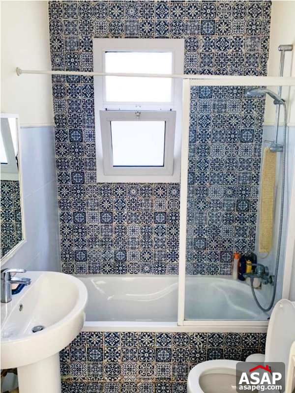 Town House with Garden for Rent in Westown - Sheikh Zayed Town House with Garden for Rent in Westown - Sheikh Zayed