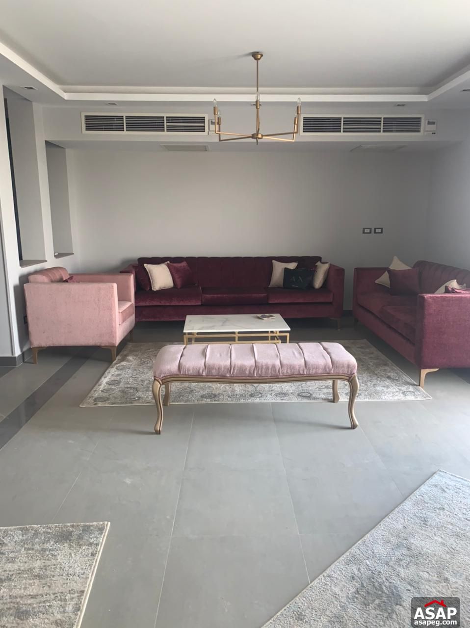 Furnished Penthouse for Rent in Eastown