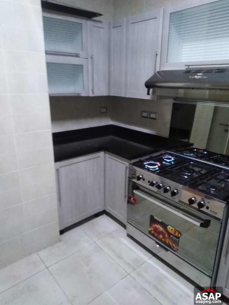 Apartment with Garden in the Village