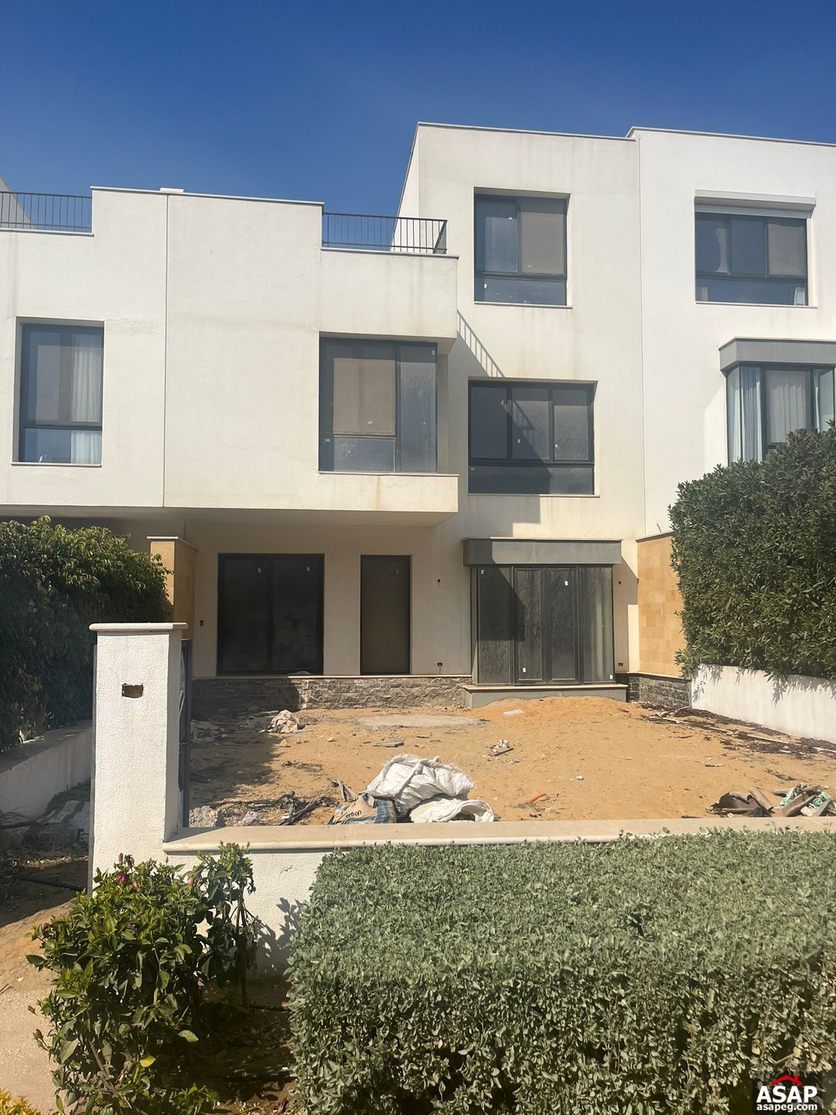 Town House for Sale in Villette Sodic Town House for Sale in Villette Sodic