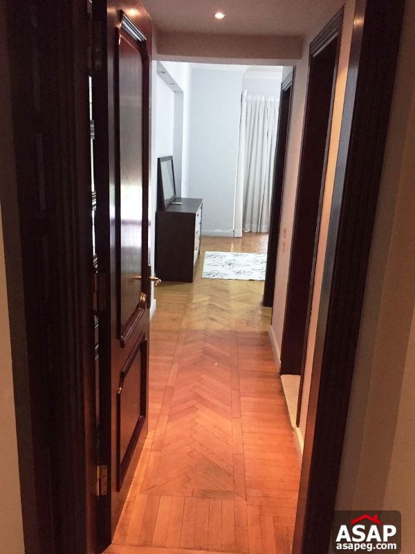 Duplex with Garden in Bamboo Palm Hills - Sheikh Zayed