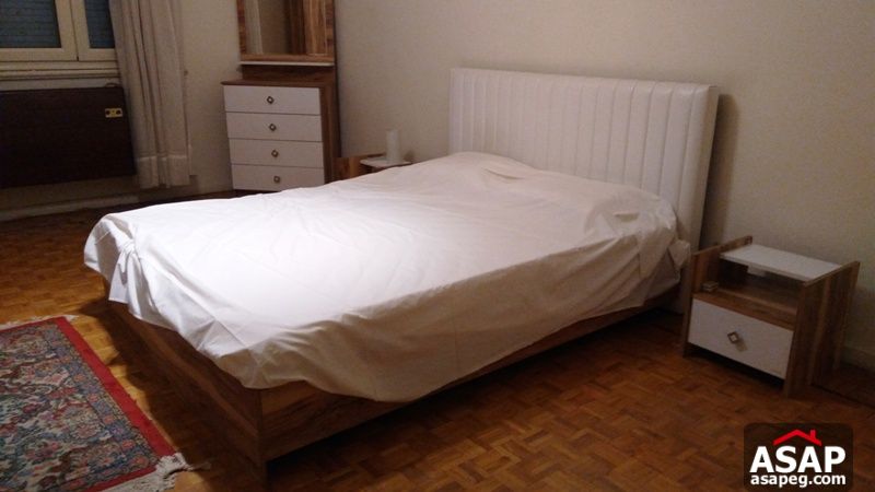 Modern Apartment for Rent in Zamalek Modern Apartment for Rent in Zamalek