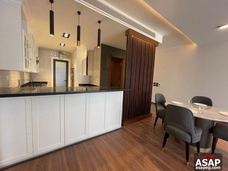 Furnished Apartment for Rent in Lake View Residence Furnished Apartment for Rent in Lake View Residence