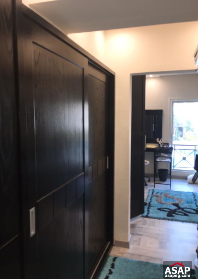 Studio for rent in New Cairo compounds - Mountain View Studio for rent in New Cairo compounds - Mountain View