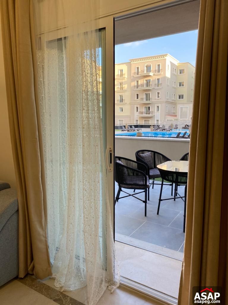 Furnished Ground Floor for Rent in Mivida Furnished Ground Floor for Rent in Mivida