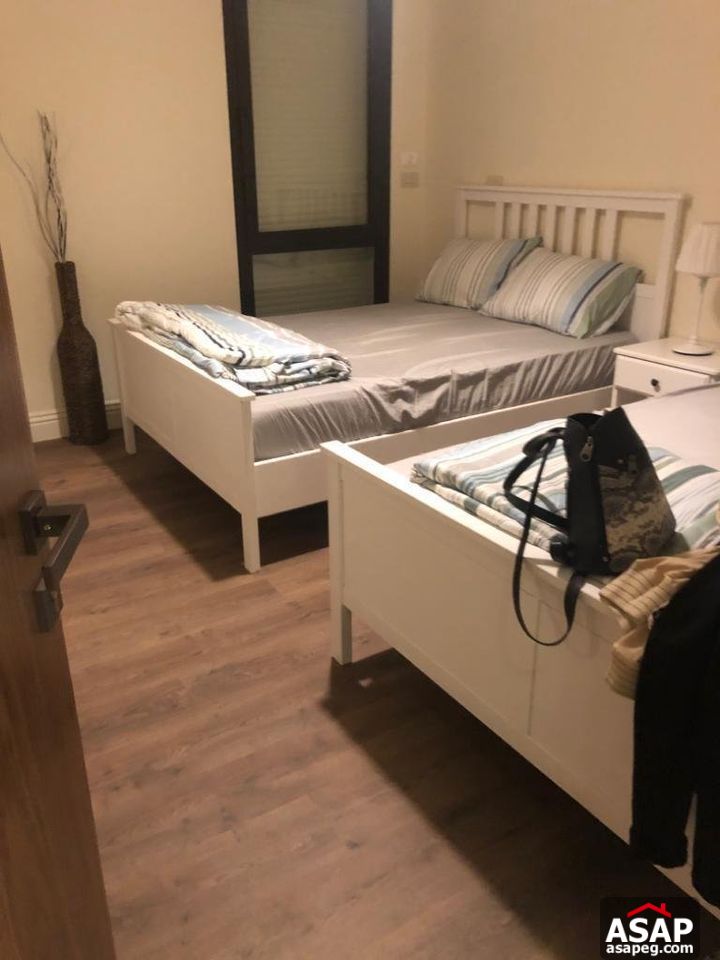 Furnished Duplex for Rent in Eastown Compound