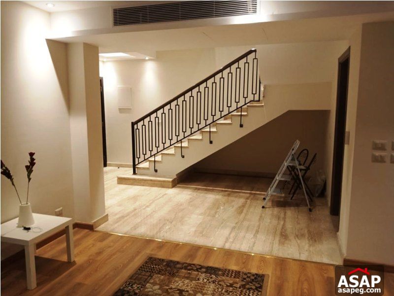 Duplex for Rent in Westown - Sheikh Zayed