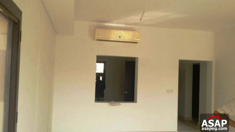 Twin House with Garden for Rent in Mivida