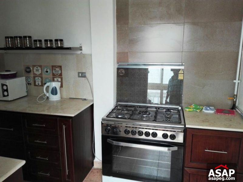 Furnished Apartment for rent in Mohandiseen Furnished Apartment for rent in Mohandiseen