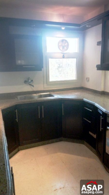 Apartment with Pool View in Katameya Plaza